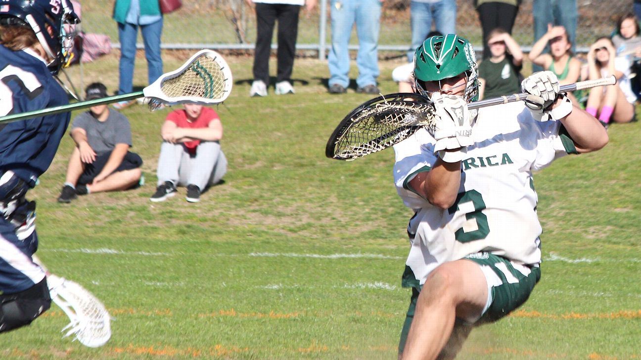 Mr. Lacrosse Watch: Billerica's Tyler Canto 'tough as nails' in net ...