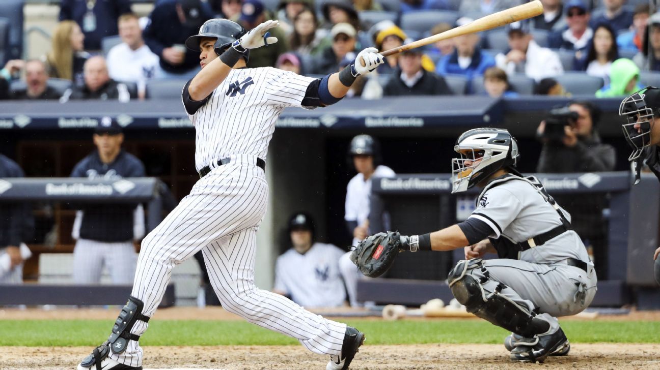 MLB: Carlos Beltran hits HR No. 400 in Yankees win – Saratogian