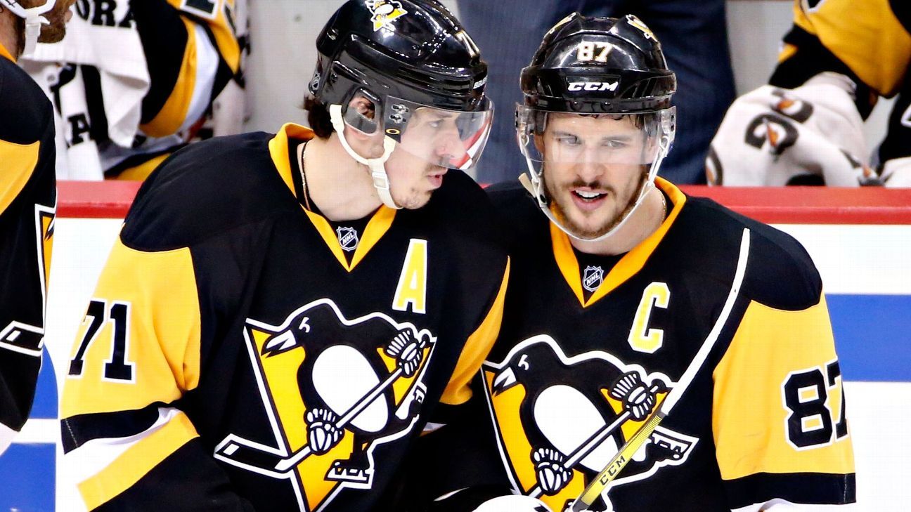 Pittsburgh Penguins: Season May Be Doomed If Sidney Crosby is Out