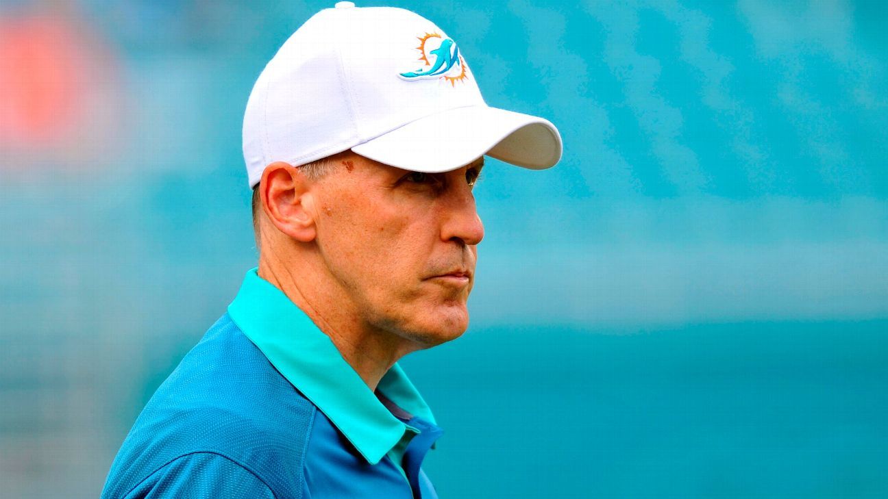 FONTES: Estado de Ohio contrata o ex-técnico da NFL Joe Philbin como analista