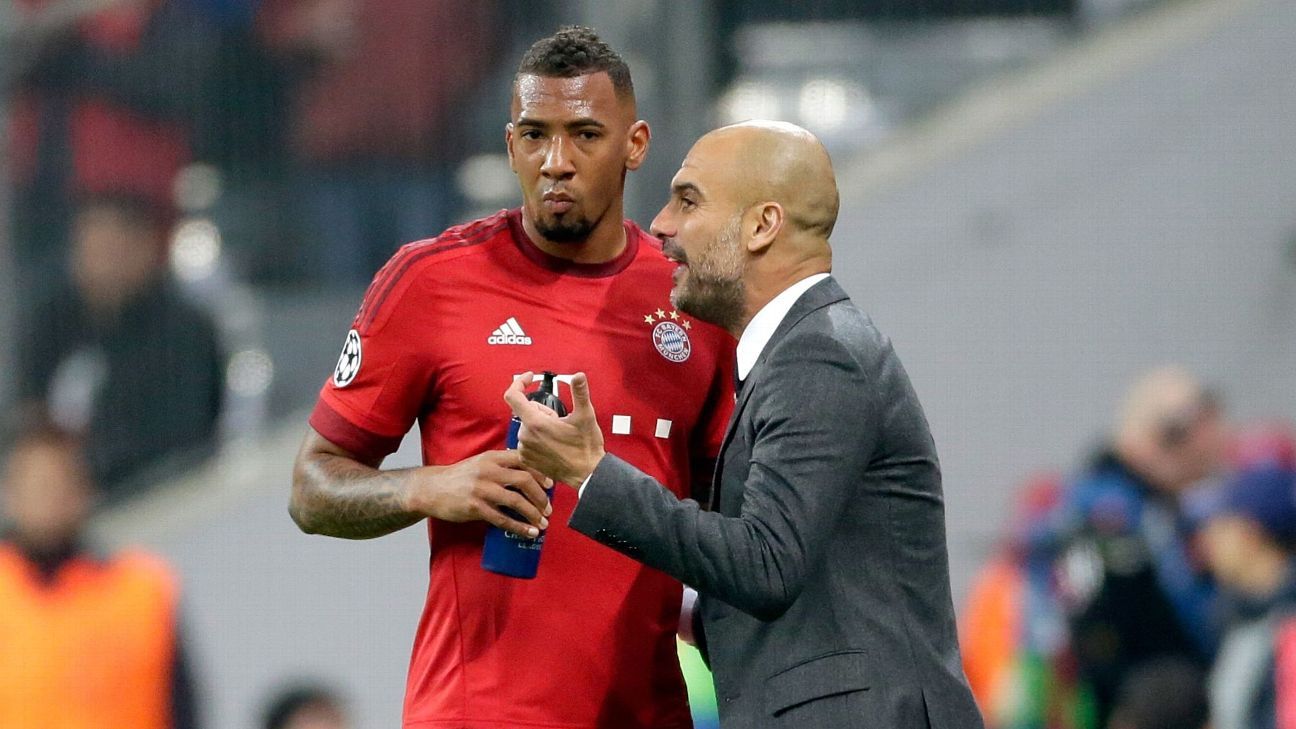 Pep Guardiola will find Man City a 'different world' to Bayern Munich ...