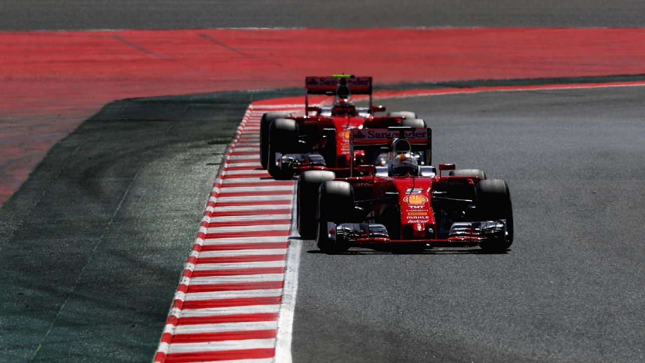 Maurizio Arrivabene - Mercedes crash saved Ferrari from trouble in ...