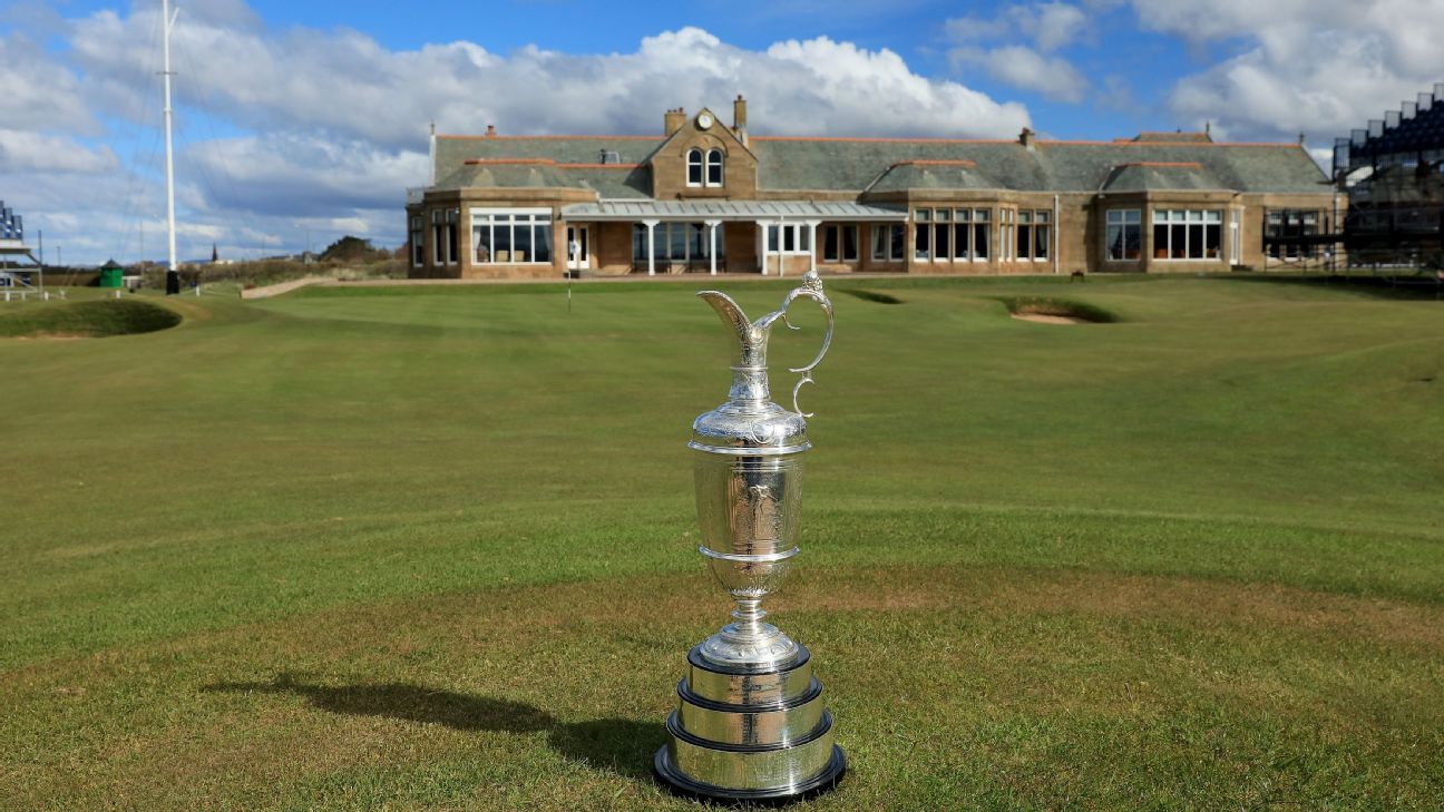 Royal Troon's 6th hole to set Open distance mark