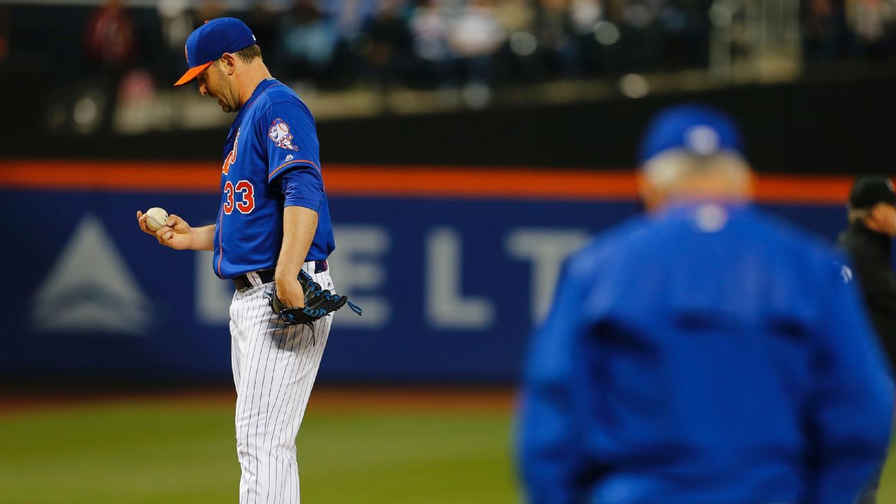 Remembering Matt Harvey's Mets career