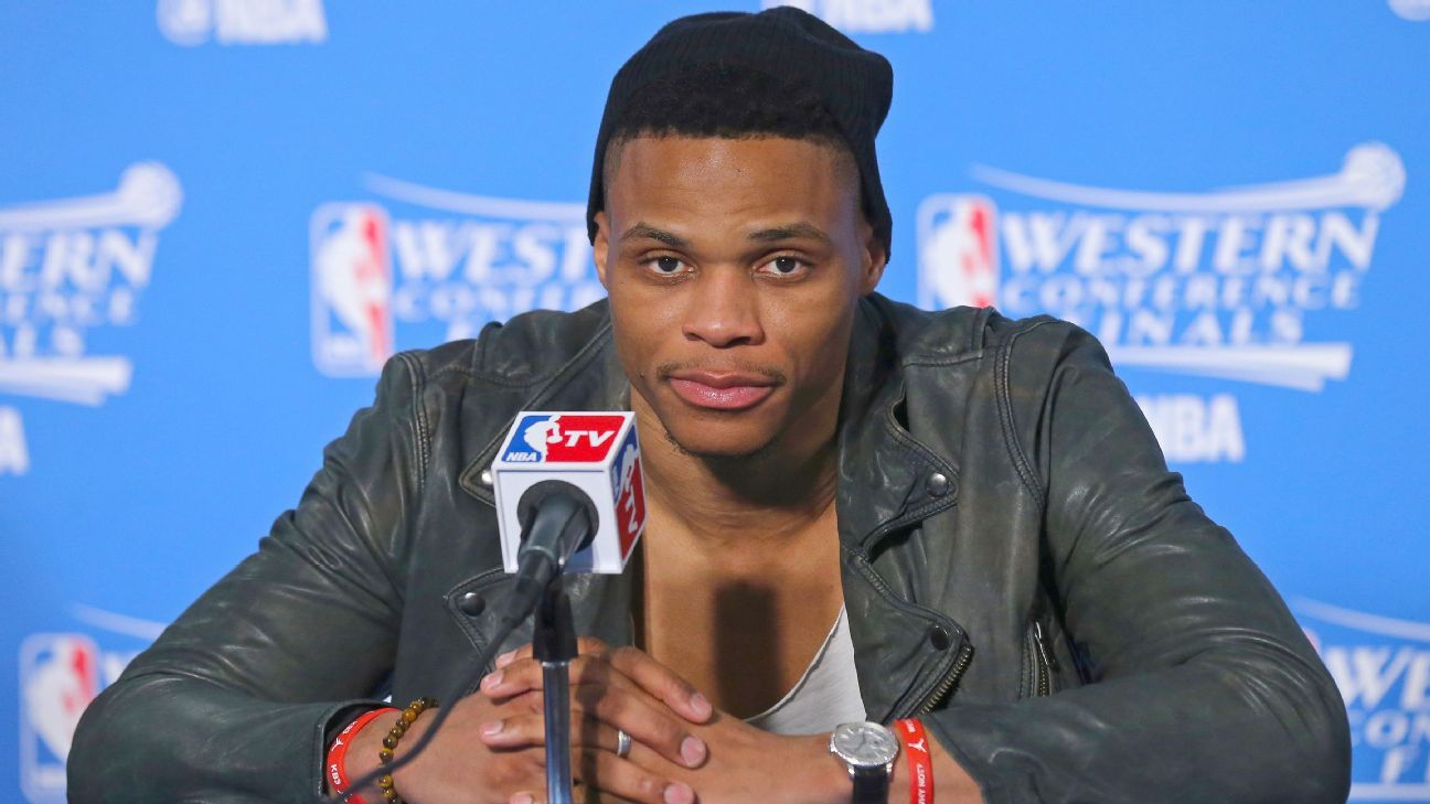 Russell Westbrook: NBA fashion icon's looks and shoe game 