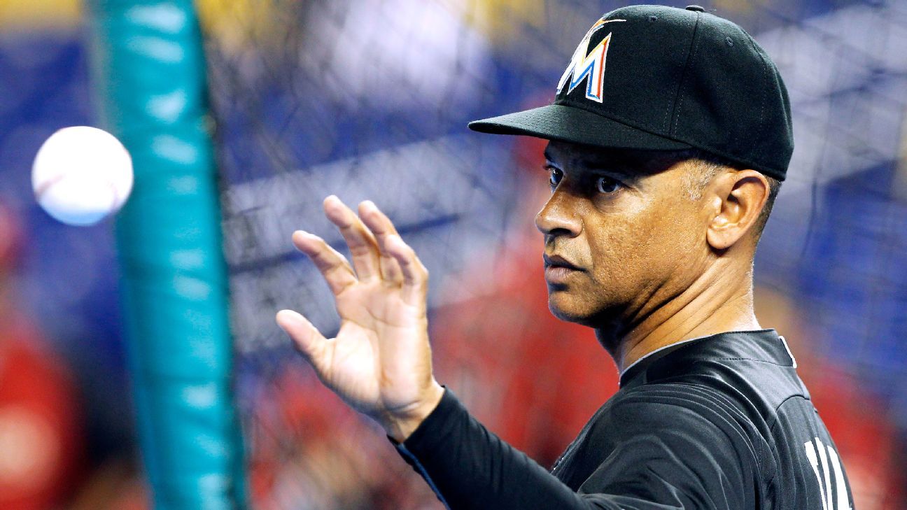 Joey Cora Being Considered for Mariners' Managerial Job - Gaslamp Ball