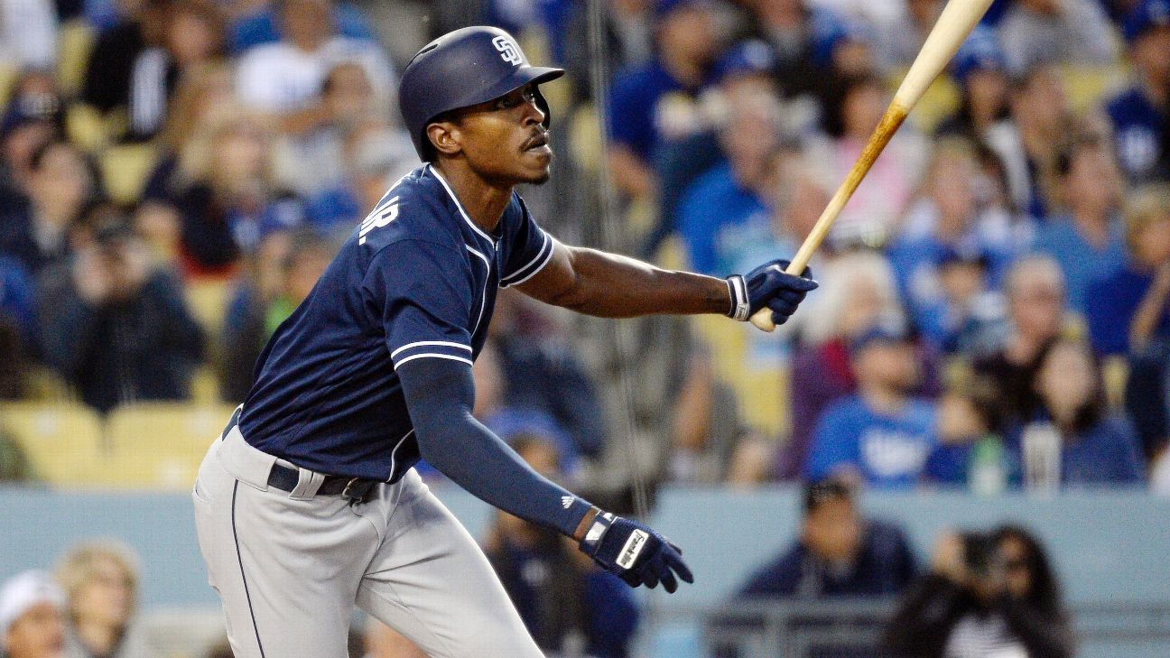 MLB: Padres keep dealing, land Upton from Braves