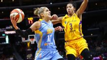 Parker, Delle Donne, Reeve ingresan al HOF de Baloncesto Femenino