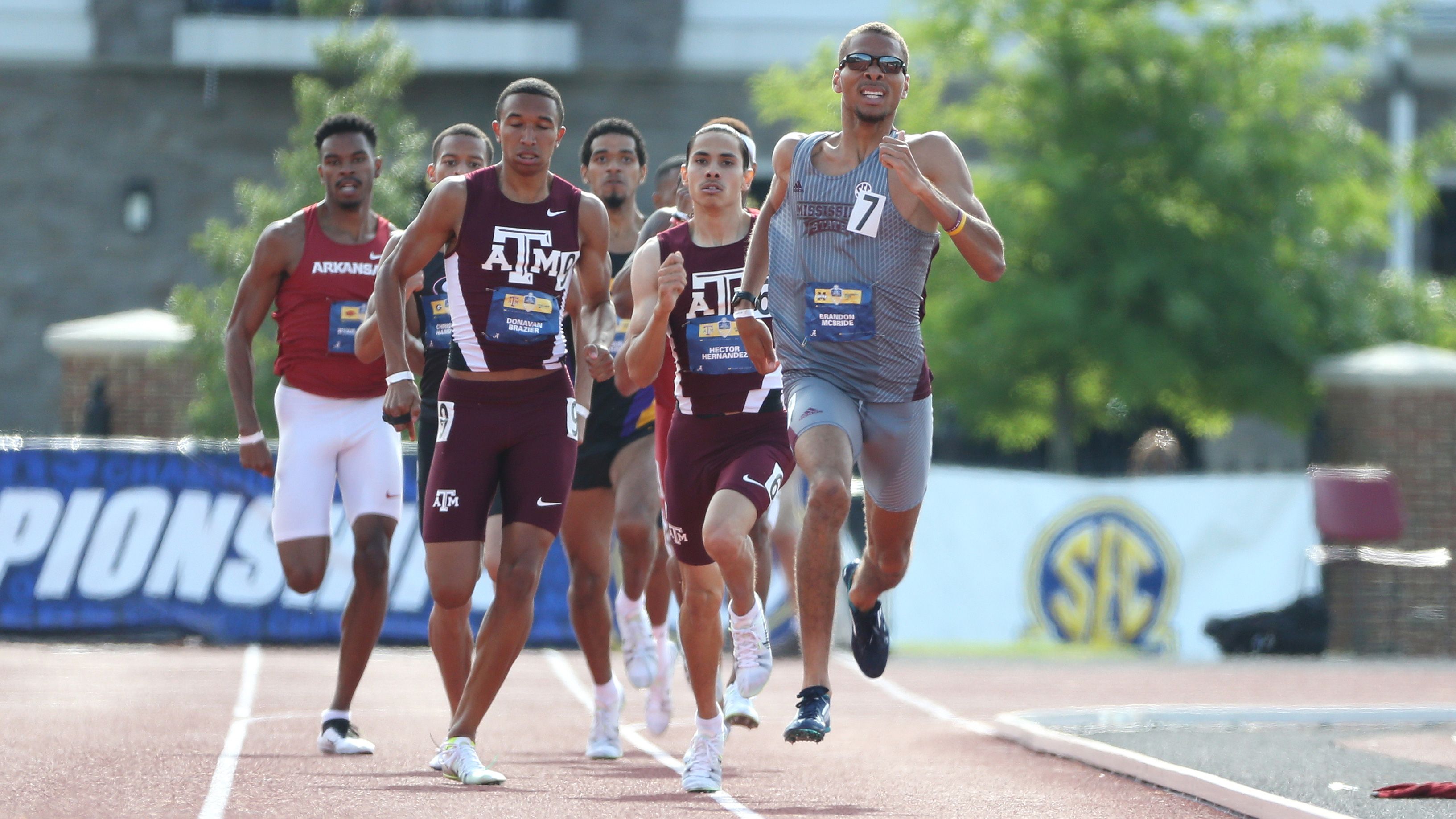 Track and Field teams set for NCAA Preliminary Rounds