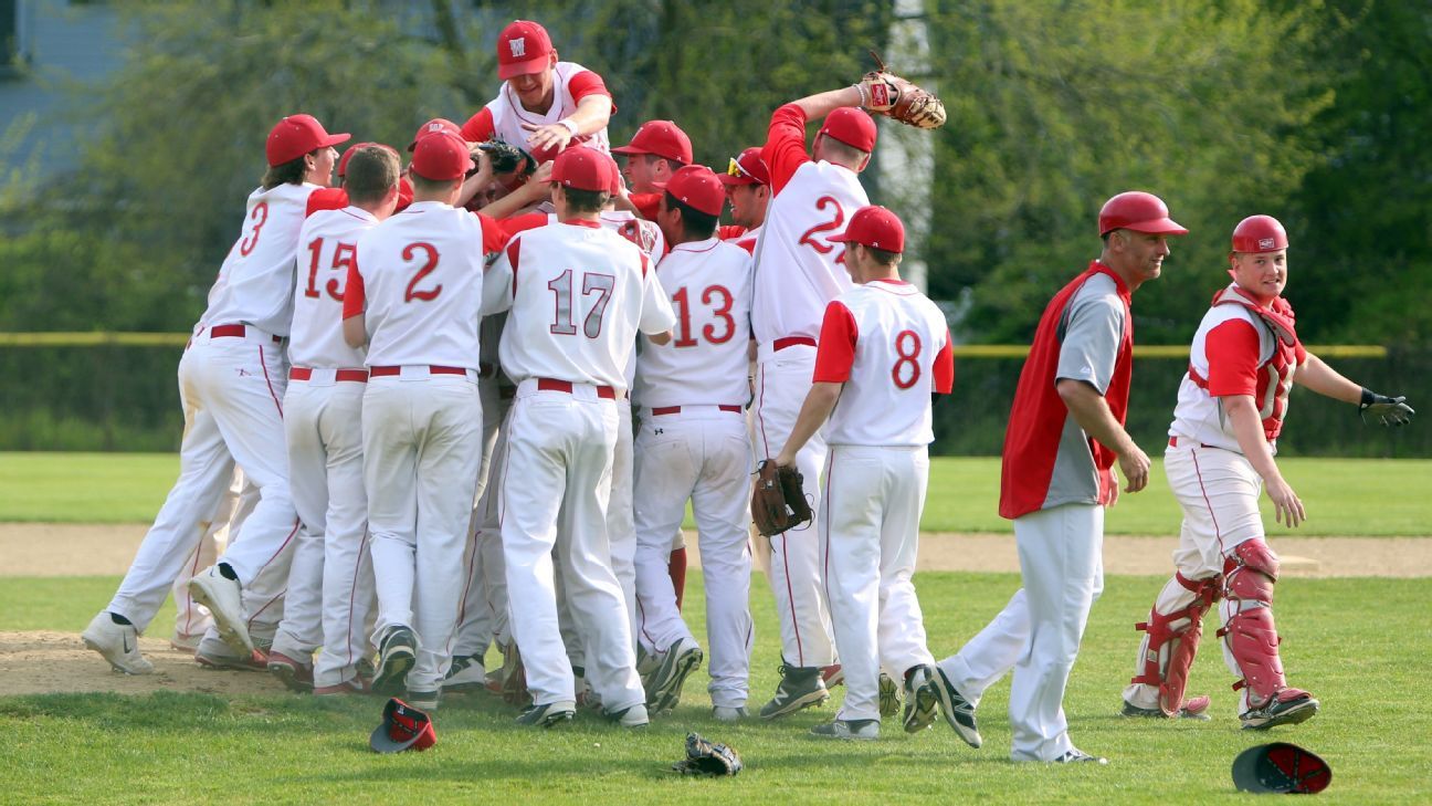 Wakefield Warriors baseball ESPN Boston High School Blog ESPN