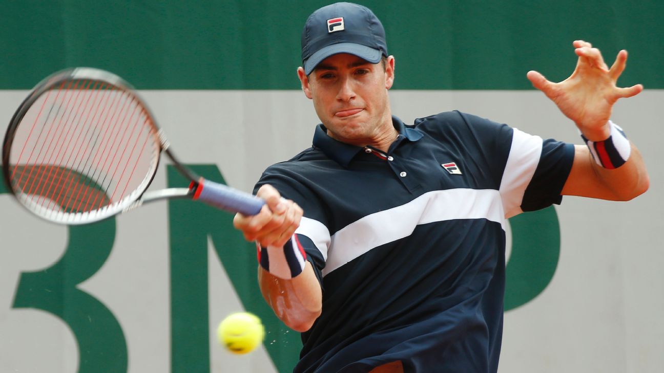 2016 French Open Men's thirdround matches at Roland Garros ESPN