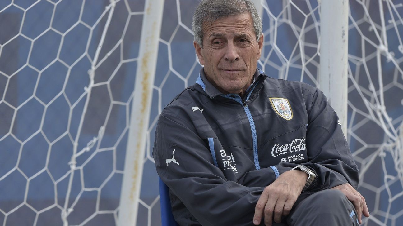 How Oscar Tabarez helped Uruguay reemerge as a South American power