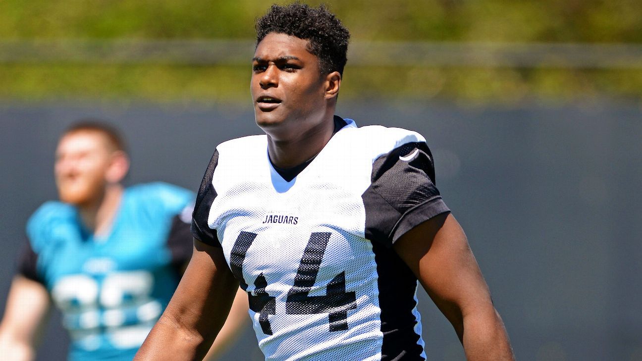 2016 NFL Defensive Rookie of the Year candidates - Myles Jack of ...