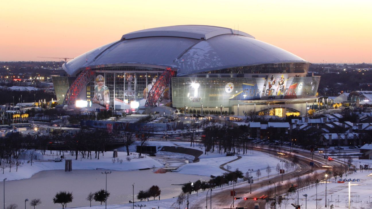 Cowboys' stadium a finalist to host Canelo Alvarez-Liam Smith super  welterweight title fight