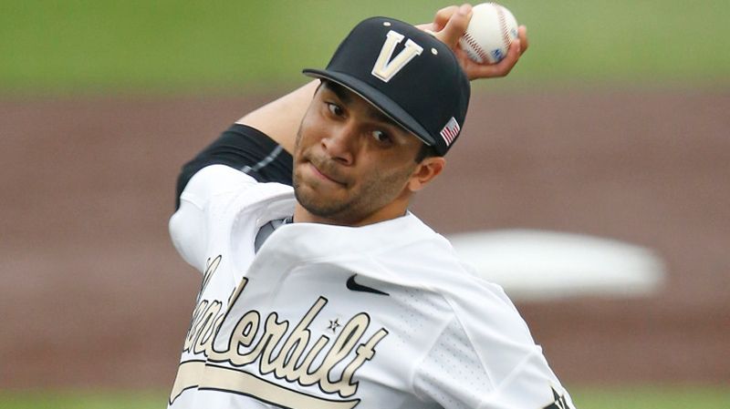 6 Vanderbilt vs Xavier, Nashville Regional Elimination Game