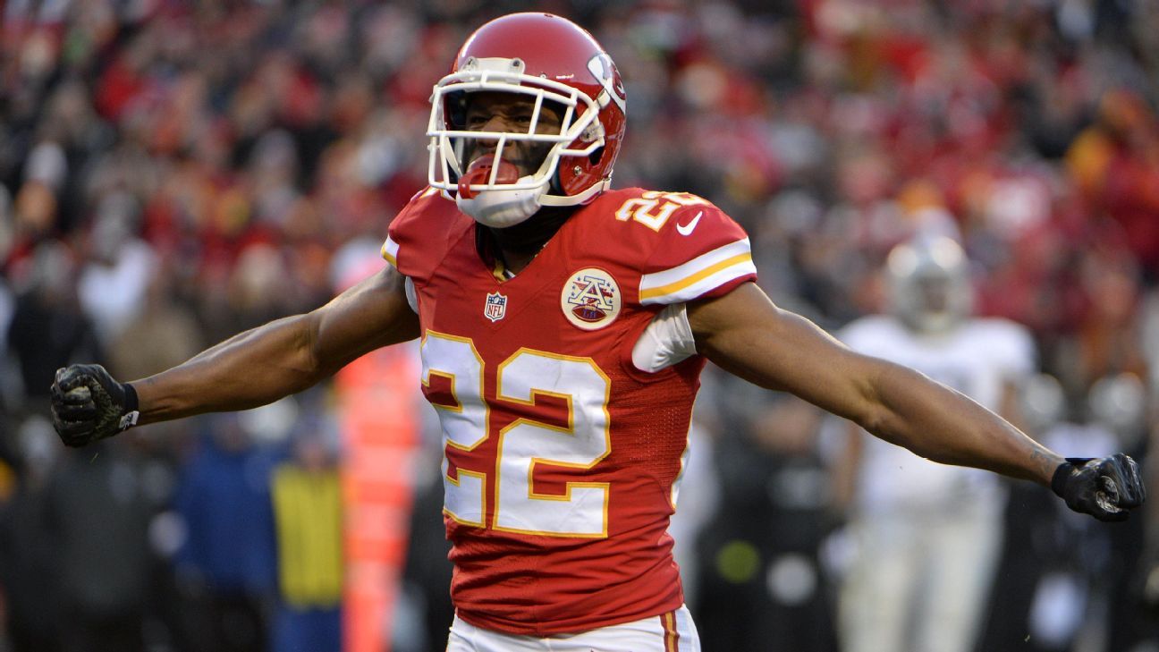 Marcus Peters still believes in Marcus Peters. Do the Rams? - ESPN - Los  Angeles Rams Blog- ESPN