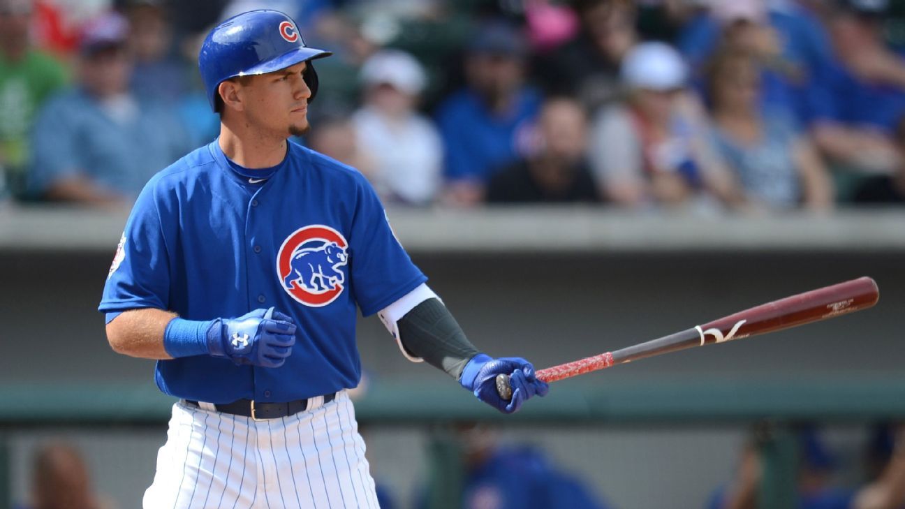 Cubs' Albert Almora in touch with family of child who was hit by foul ball