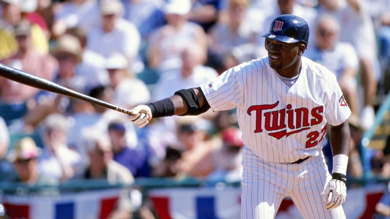 The one who got away -- Ex-Twin David Ortiz returns to Minnesota ...