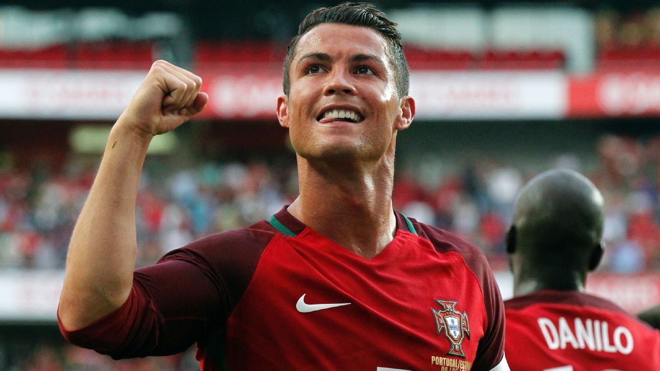 Cristiano Ronaldo in Renato Sanches out of Portugal World Cup squad - ESPN