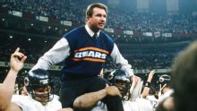 Legendary coach, Hall of Fame TE Mike Ditka dies at age 86