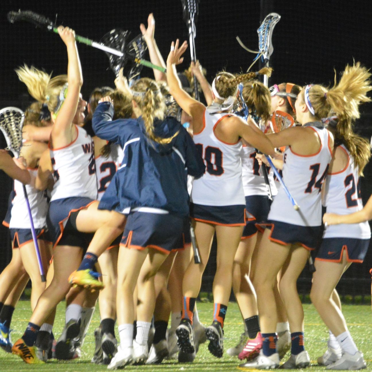 D2 Girls Lacrosse EMass Final: Walpole 15, Marblehead 6 - ESPN - Boston ...