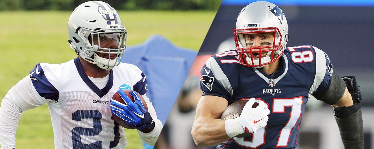 2016 fantasy football rankings: Tight ends