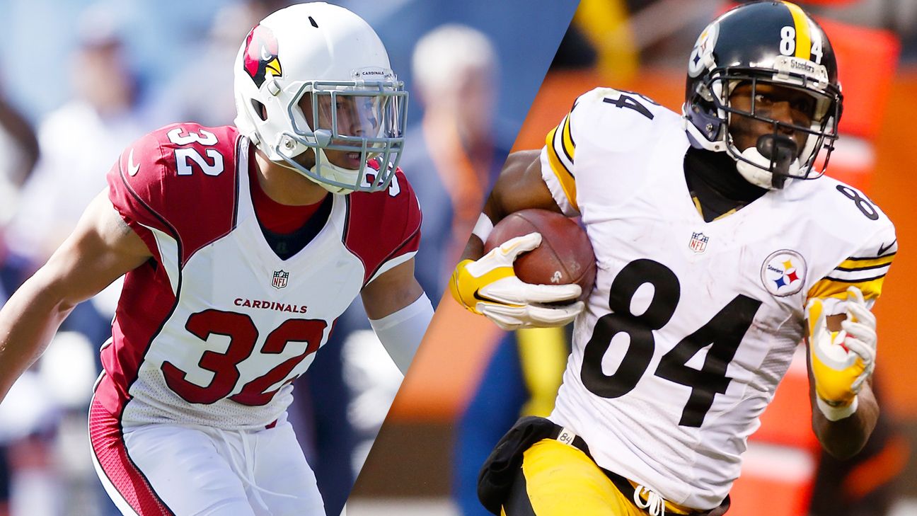 NFL's most versatile playmakers - Arizona Cardinals' Tyrann Mathieu ...