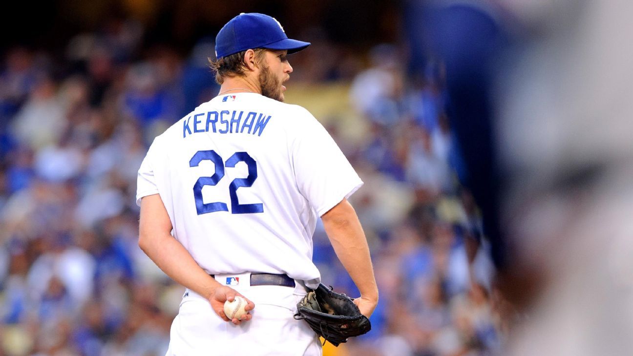 Clayton Kershaw: Visualizing Greatness