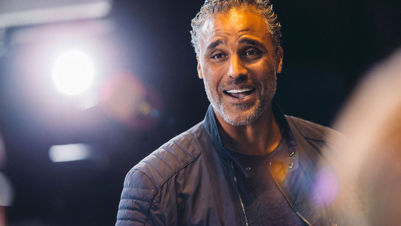 Former NBA champion Rick Fox wants to invest in the next big esport - ESPN