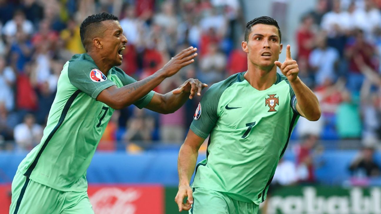 Cristiano Ronaldo Goals At Euro 16 For Portugal Have Shut Up Critics Nani