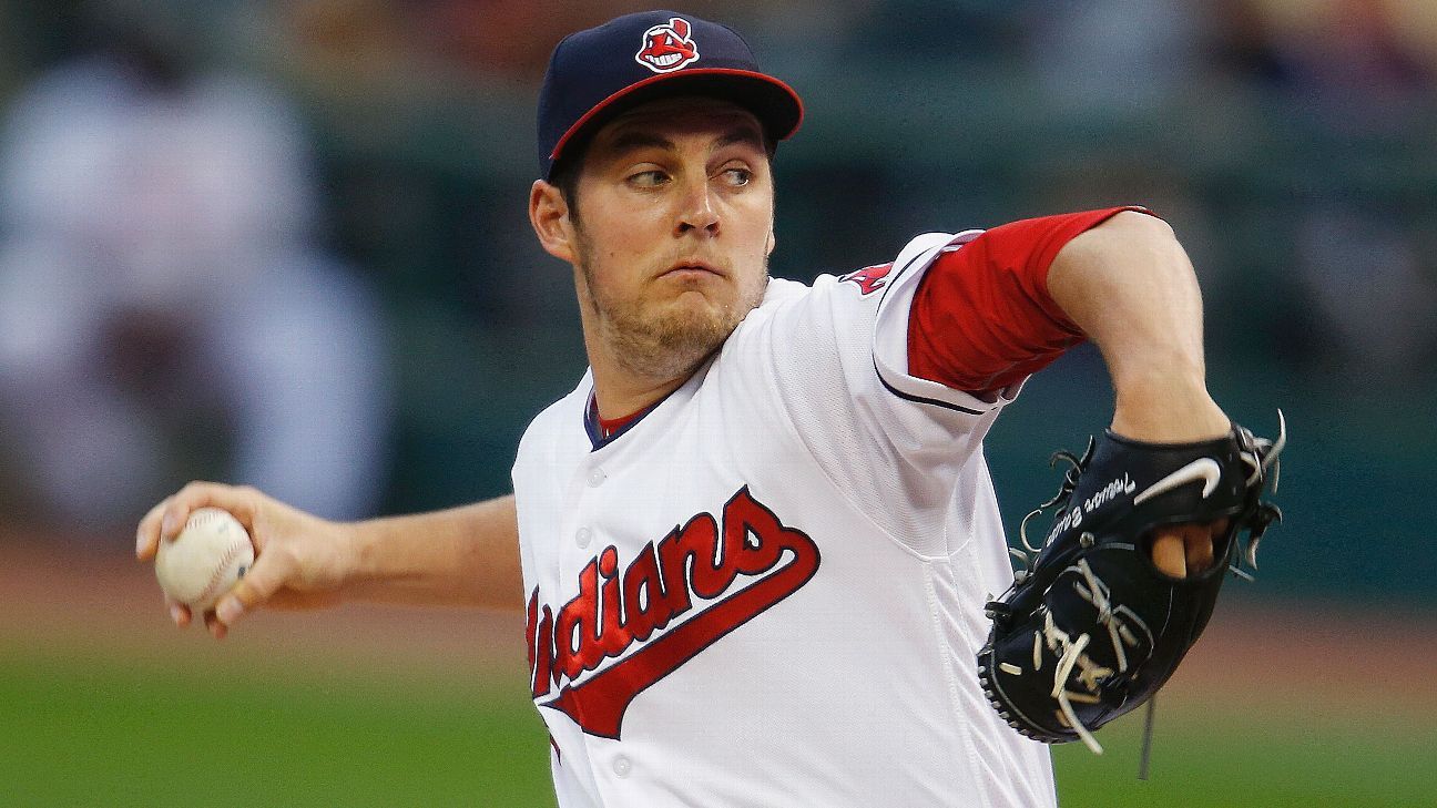 Trevor Bauer is furious with MLB once again