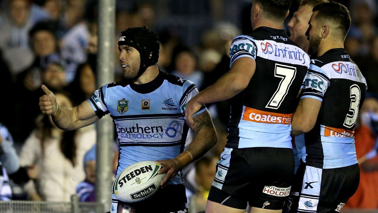 NRL minor premiership showdown Storm vs