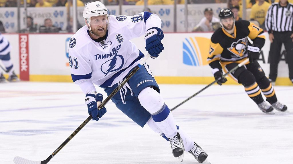 Steven Stamkos to remain with Tampa Bay Lightning ESPN