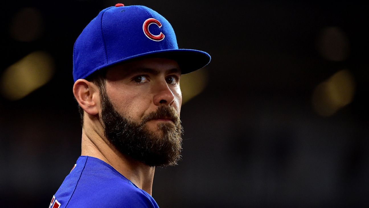 Jake Arrieta takes the mound as the Chicago Cubs continue spring