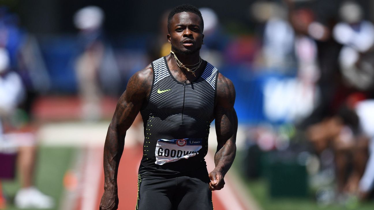 U.S. Anti-Doping Agency suspends former Bills WR Marquise Goodwin