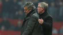 Mourinho had deal to succeed Sir Alex at Manchester United