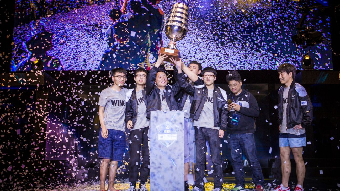 Wings Gaming return to form at The Summit 5 ESPN