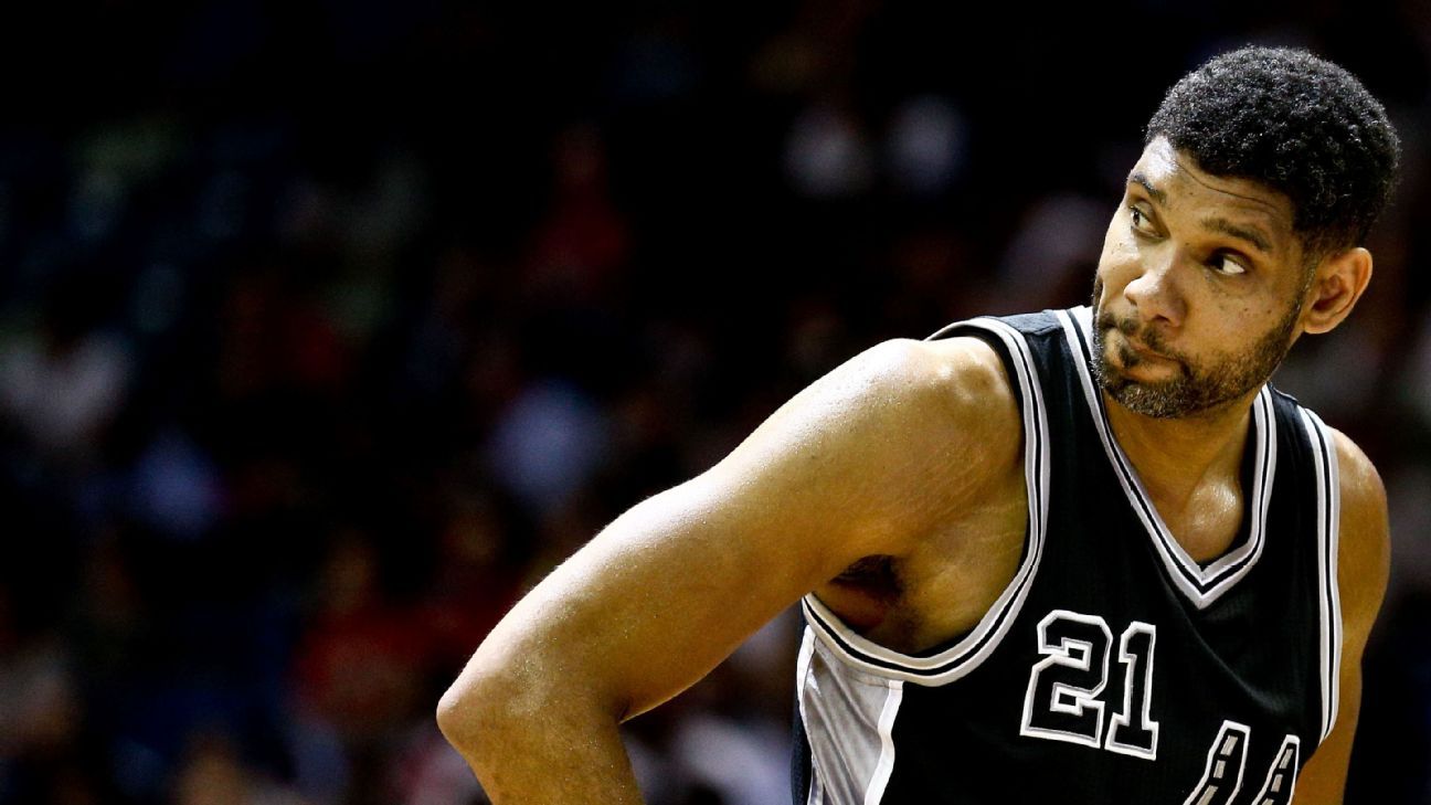 tim duncan release date
