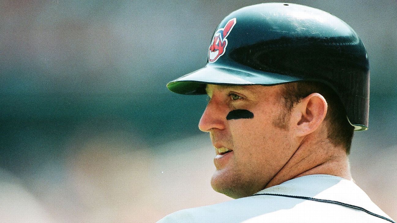 Thome, Belle, Robinson, Jamieson to be inducted into Cleveland