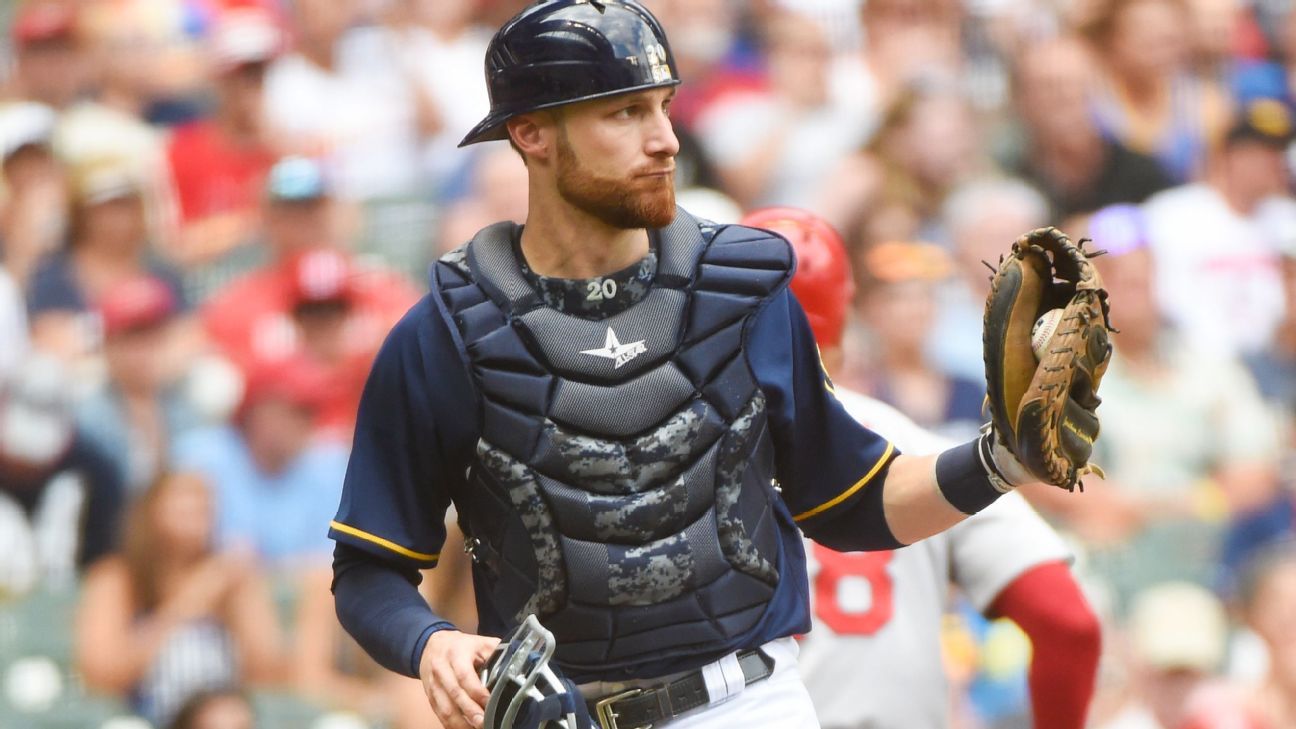 Jonathan Lucroy traded to the Rockies as Colorado gains a veteran catcher  at MLB deadline – The Denver Post