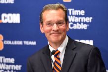 Syracuse AD John Wildhack to retire after 10 years