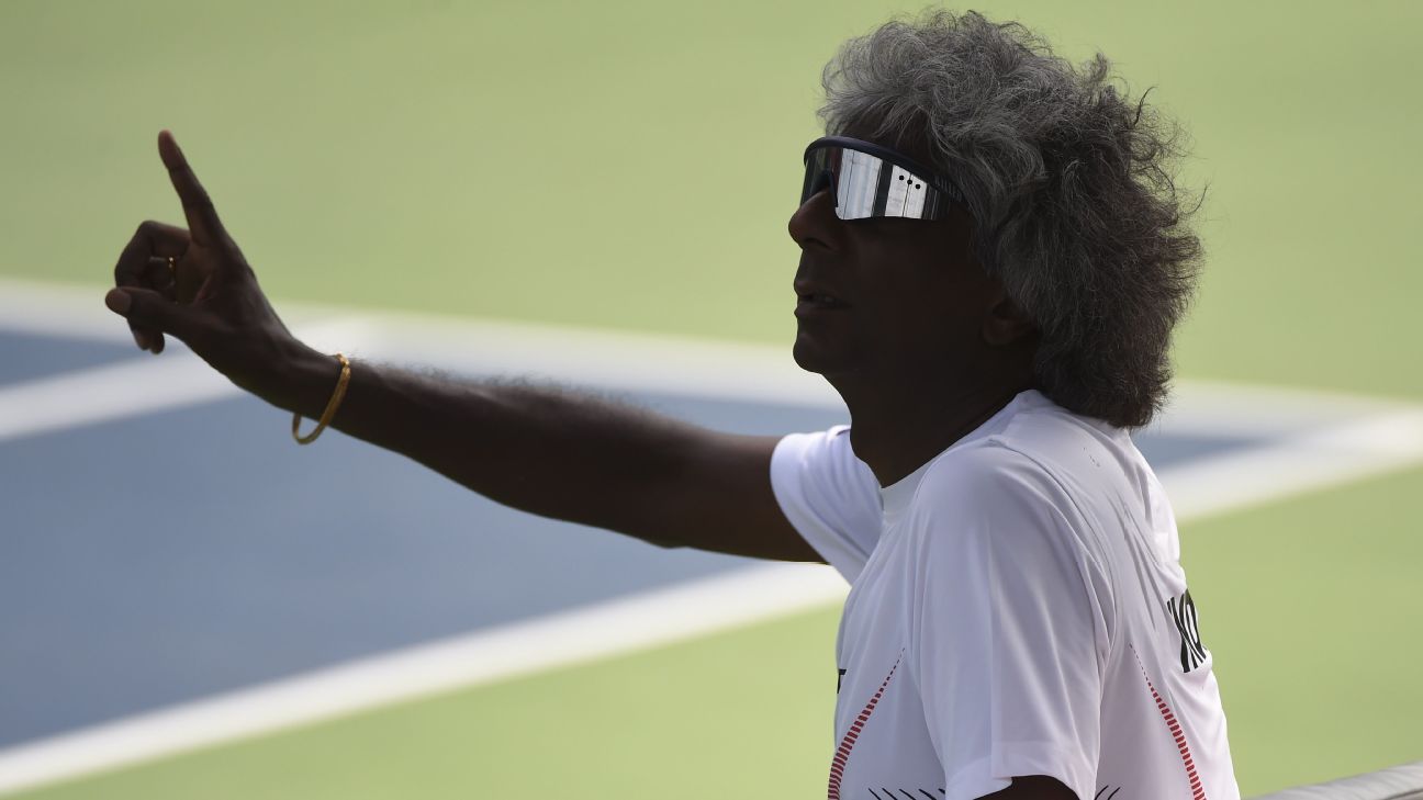 Life comes full circle for Anand Amritraj in Pune, scene of his