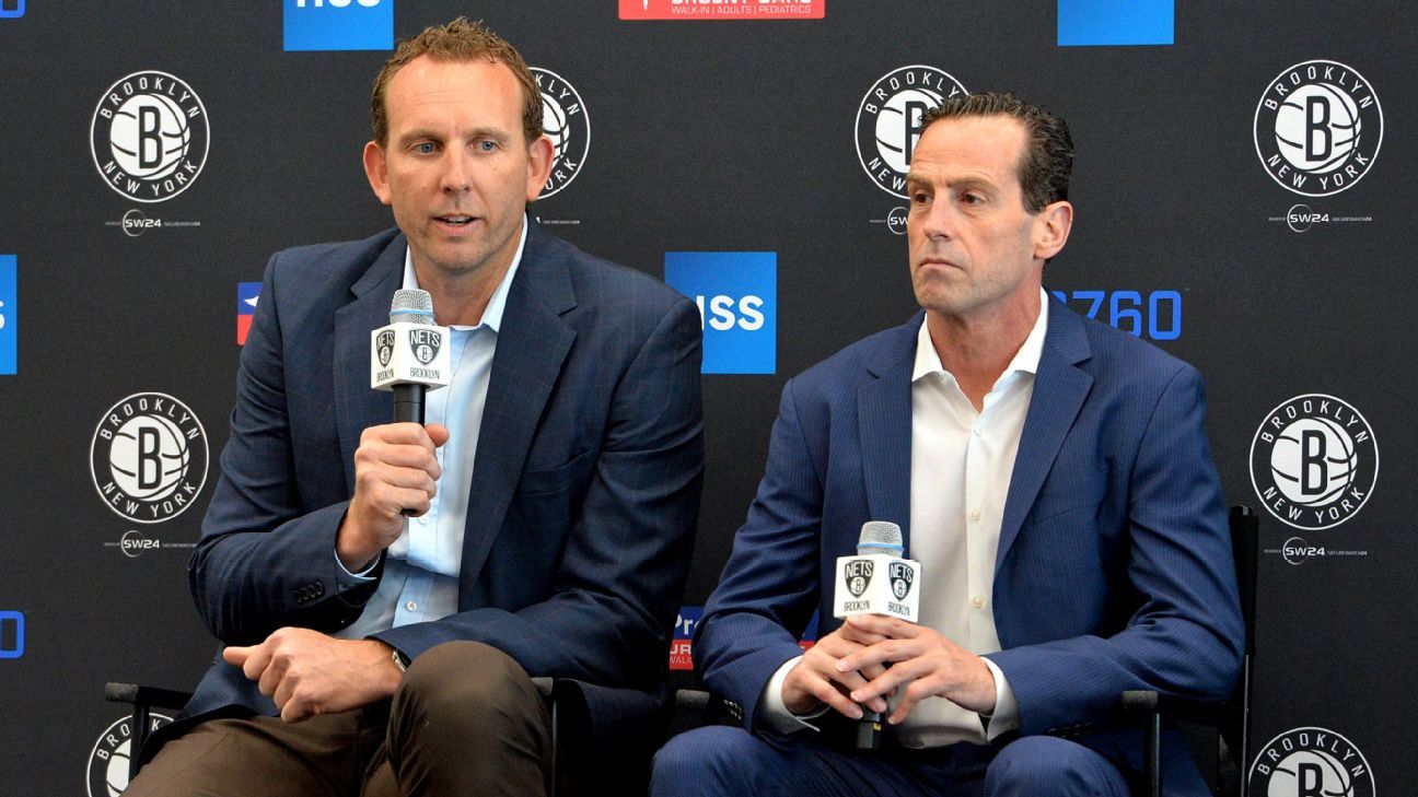 nets roster 2021