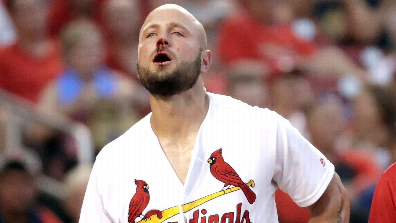 Not in Hall of Fame - 9. Matt Holliday