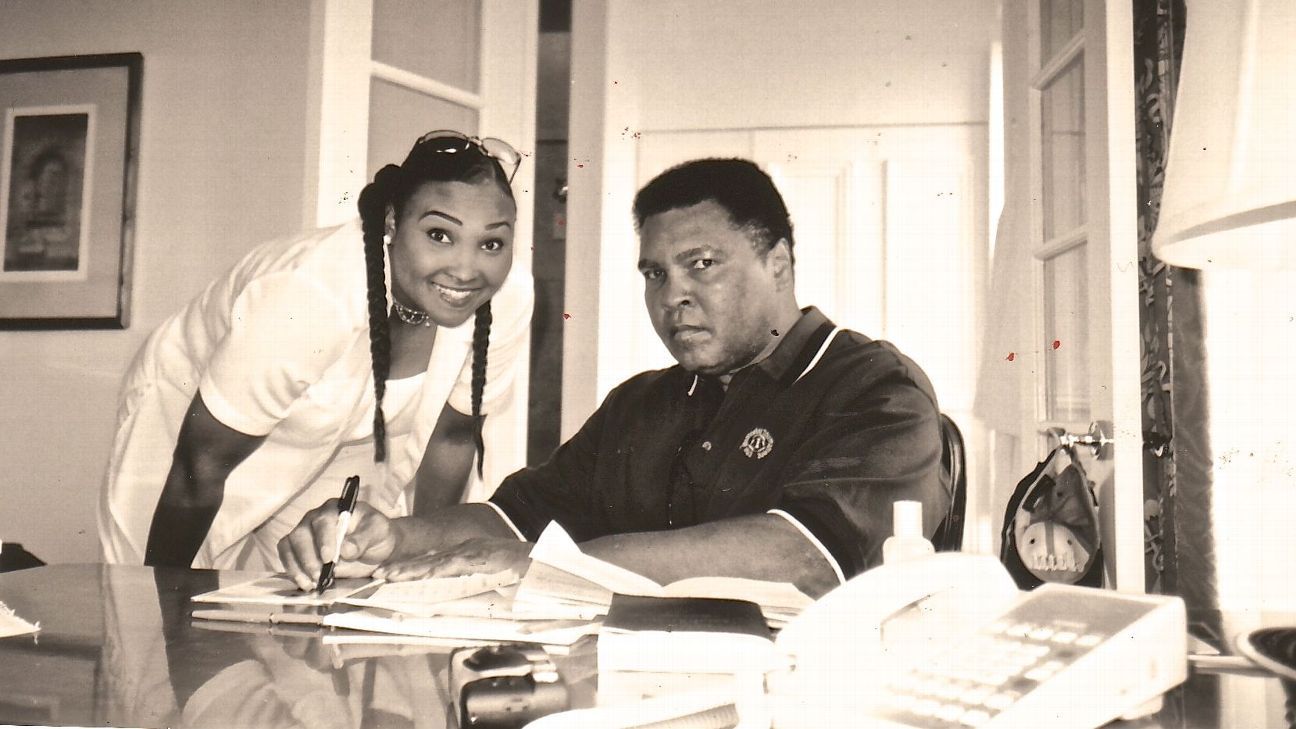 Recalling Muhammad Ali -- His life, his impact and his influence on his ...