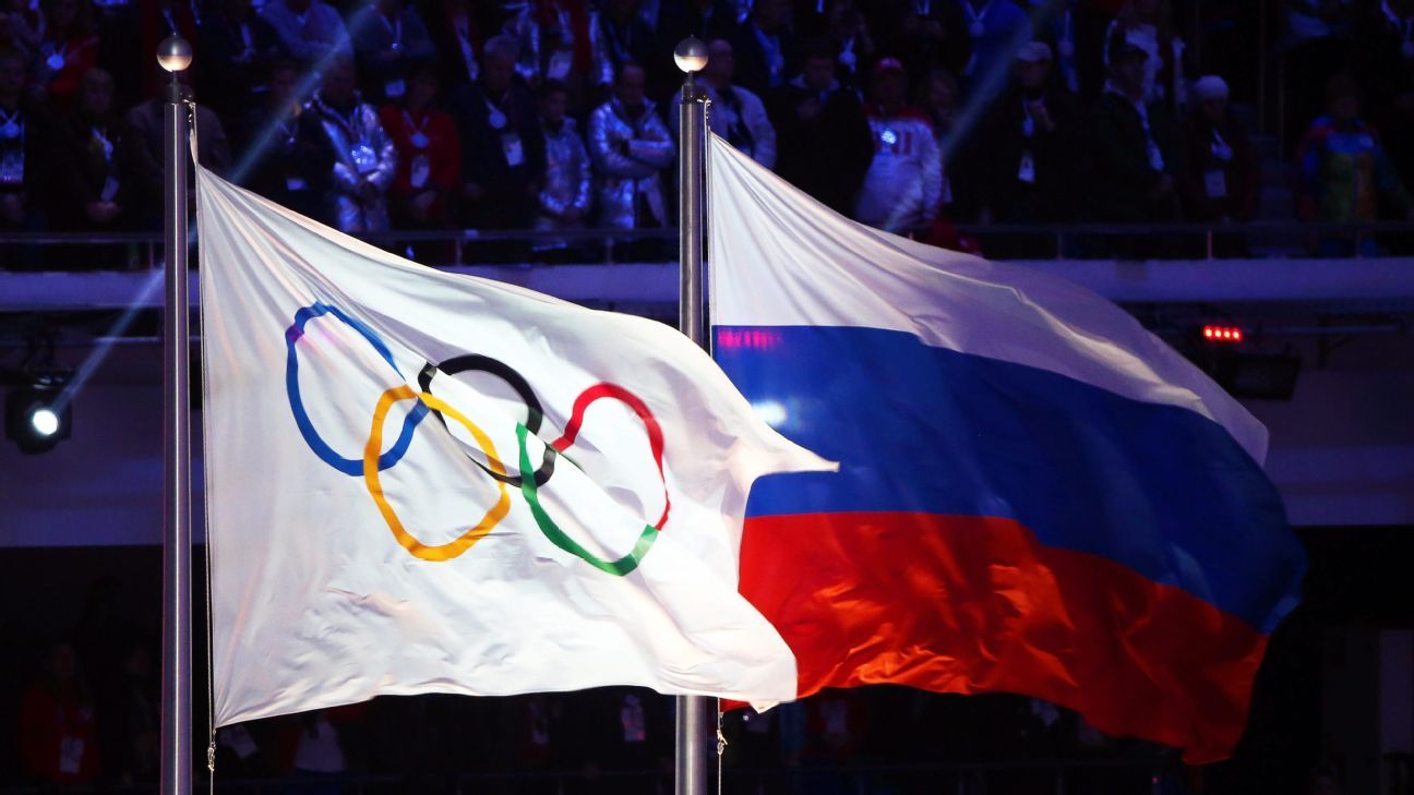 International Olympic Committee urges sports bodies to cancel events in Russia, ..