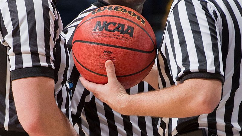 Men's basketball officiating consortium announced