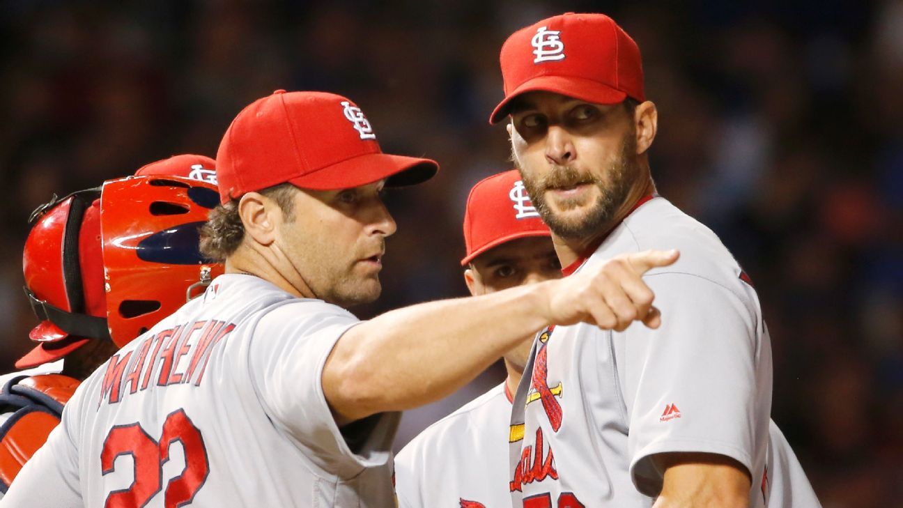 As Adam Wainwright's final season continues, John Smoltz sees