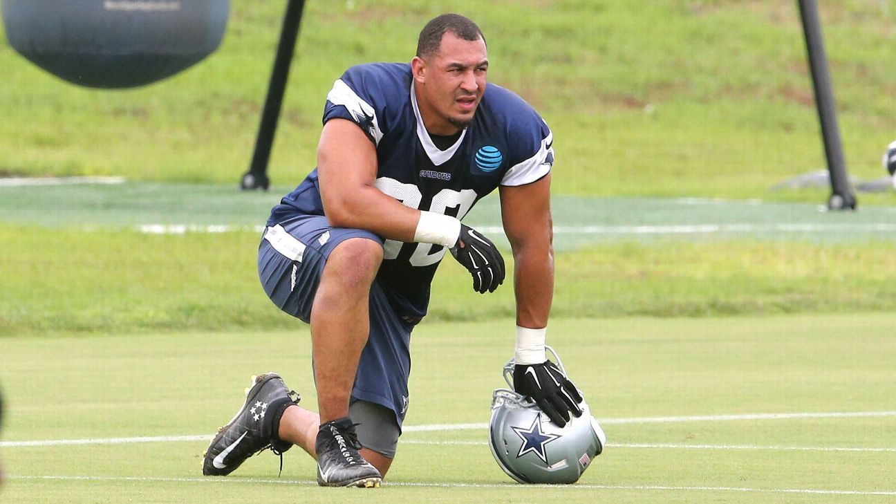 Sources: Cowboys DE Tyrone Crawford to have hip surgery - ESPN