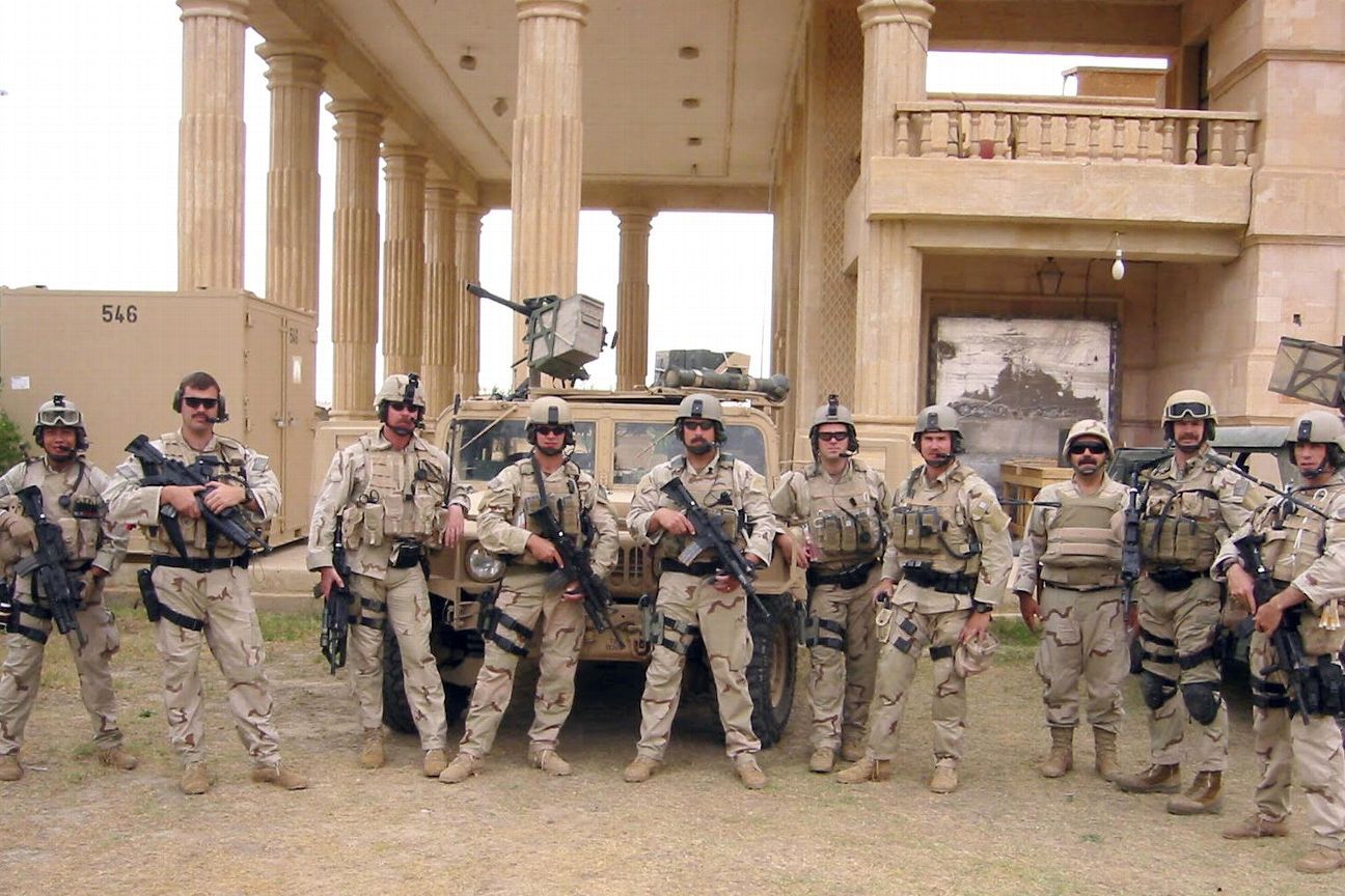 Green Beret Brian Decker thinks he can improve success rate of NFL